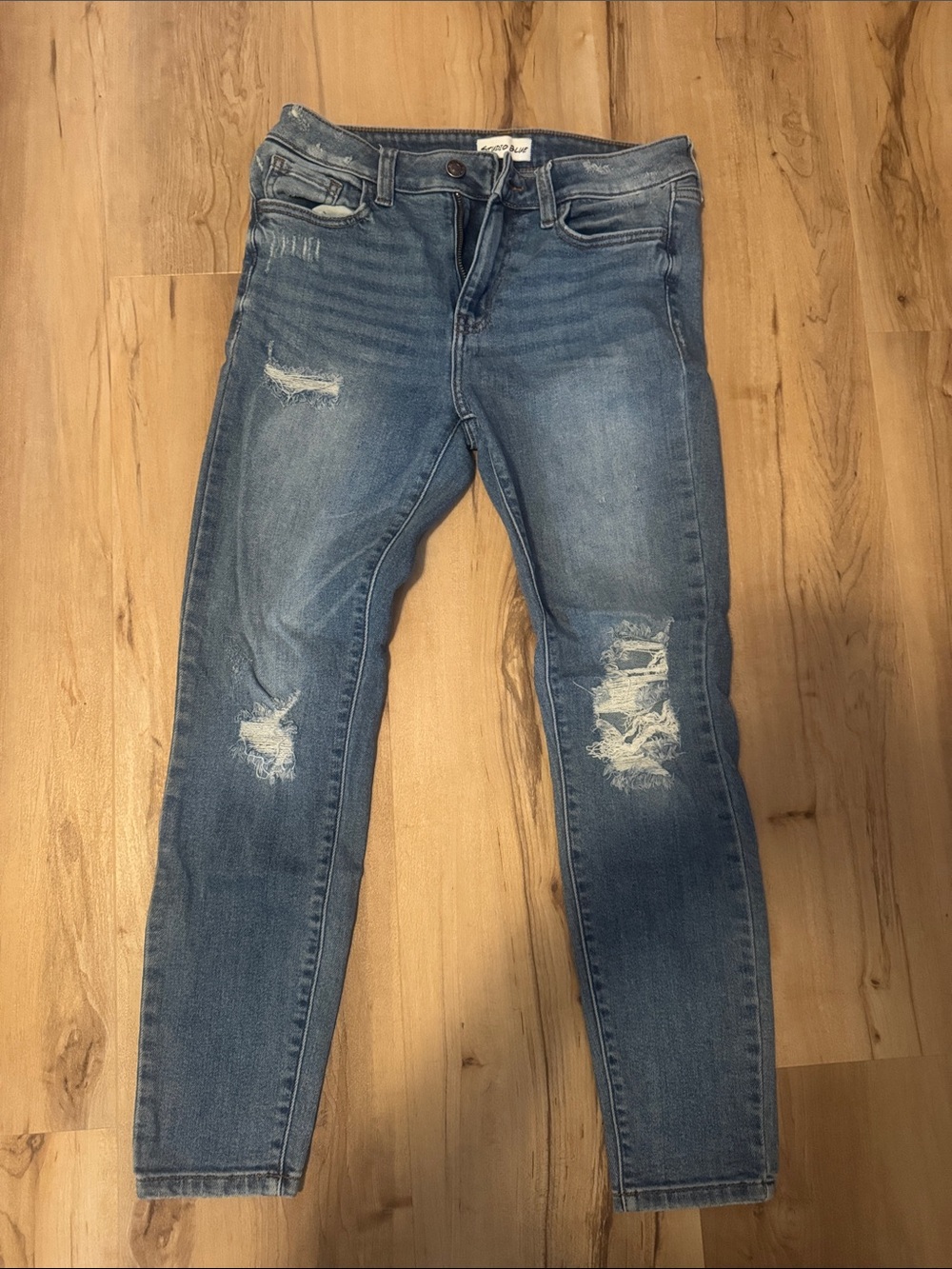 Studio Blue, size 27 jeans